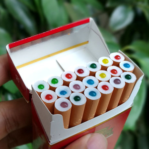 大船爆烟珠烟用双爆珠草莓陈皮薄荷味红酒爆香珠香烟过滤烟嘴爆珠