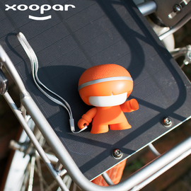 XooparXBOY81001可爱手机音箱蓝牙音箱便携创意卡通迷你音响家用
