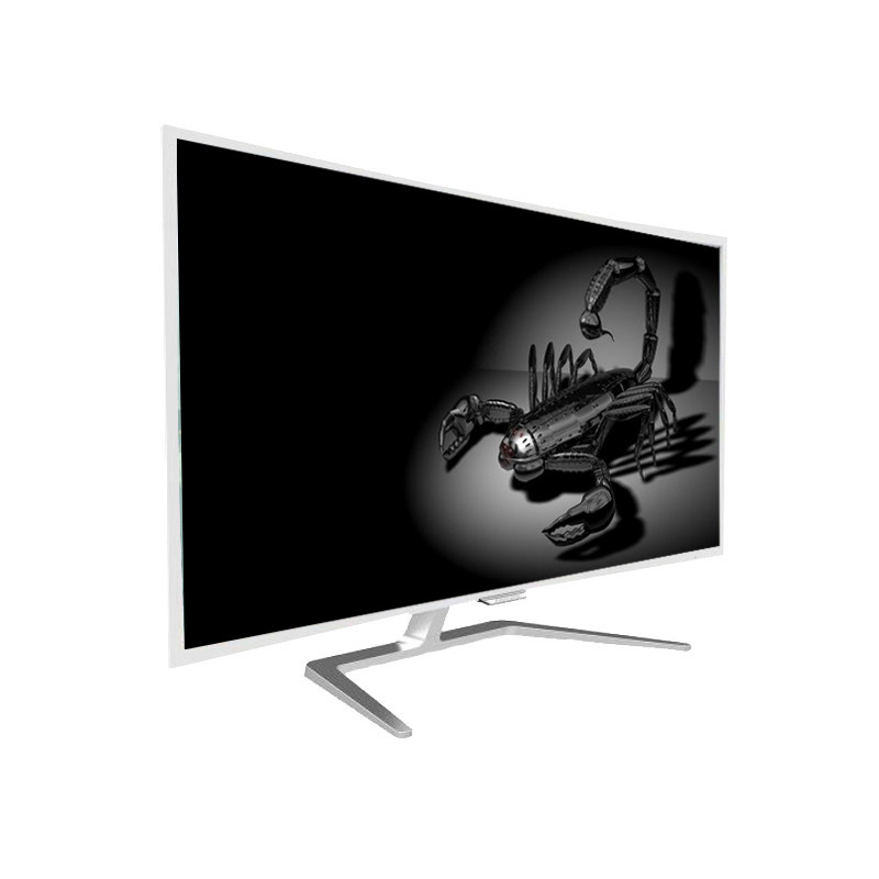 顺丰飞利浦326e7qsa 326e7qsh 32寸网吧网咖曲面显示器屏高清电脑