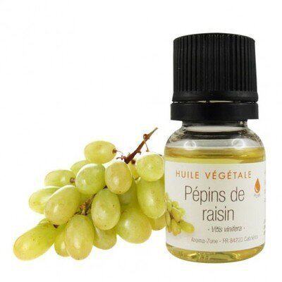 现货aromazone精炼葡萄籽油10ml抗氧化清爽az基底精油