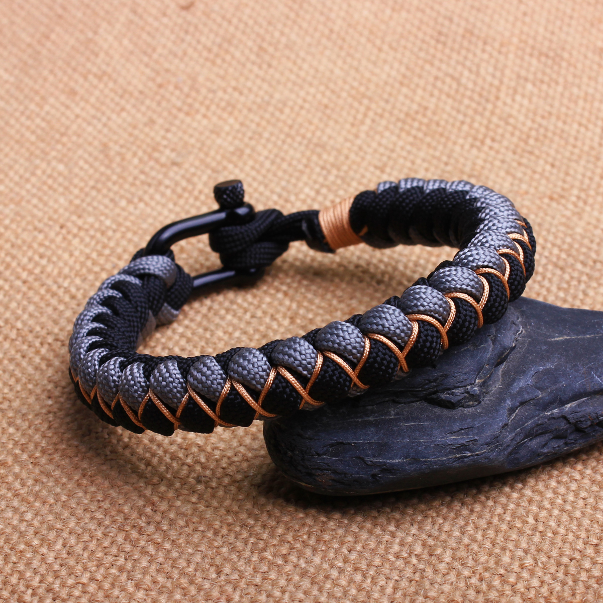 伞绳手链扣大额优惠券