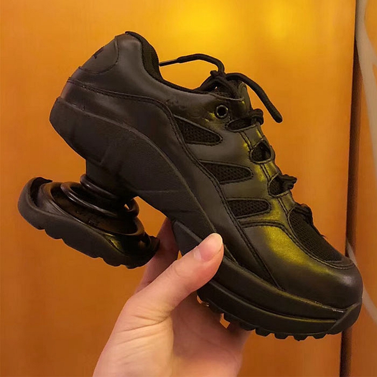 弹簧运动鞋美式休闲弹力助跑综合训练女鞋系带个性网红同款运动鞋|ruв категории Женская обувь, низкий чистка - от Buy2taobao.com для оказания профессиональной услуги покупки агента Taobao