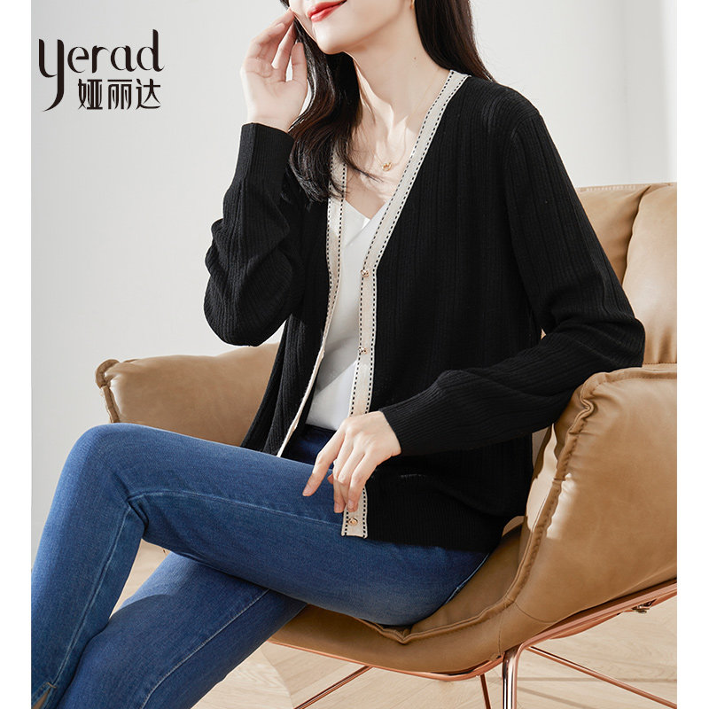 河南 郑州娅丽达服饰雅思诚信店女装/女士精品毛针织衫更新时间:2022