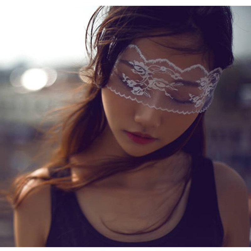 影楼创意新娘蕾丝蒙眼纱道具婚纱摄影写真主题拍照小道具个性装饰