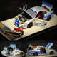 PGM联名Onemodel1:64日产尼桑GTR R34 Z-Tune1个仿真合金汽车模型