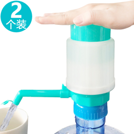 桶装水抽水器出水器饮水机纯净水桶压水器家用矿泉水泵大桶手压式