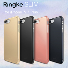 韩国代购Ringke SLIM iPhone7手机壳超薄苹果7Plus全包保护套硬壳