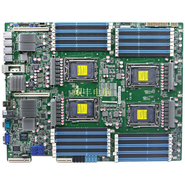 全新asus/华硕 kgpx-q32/qdr四路rs920a-es/rs8服务器主板amd皓龙
