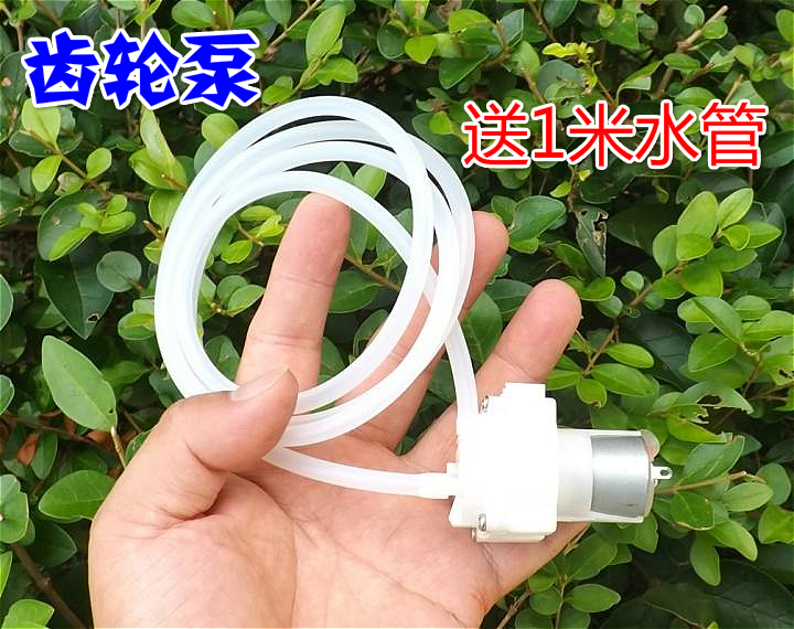 小型齿轮泵直流电机水泵 微型抽机油泵 自吸水泵 水钻机打孔水泵|ruв категории доставка цветов/цветок моделирования/растения садоводства, садовых принадлежностей, сад насос - от Buy2taobao.com для оказания профессиональной услуги покупки агента Taobao