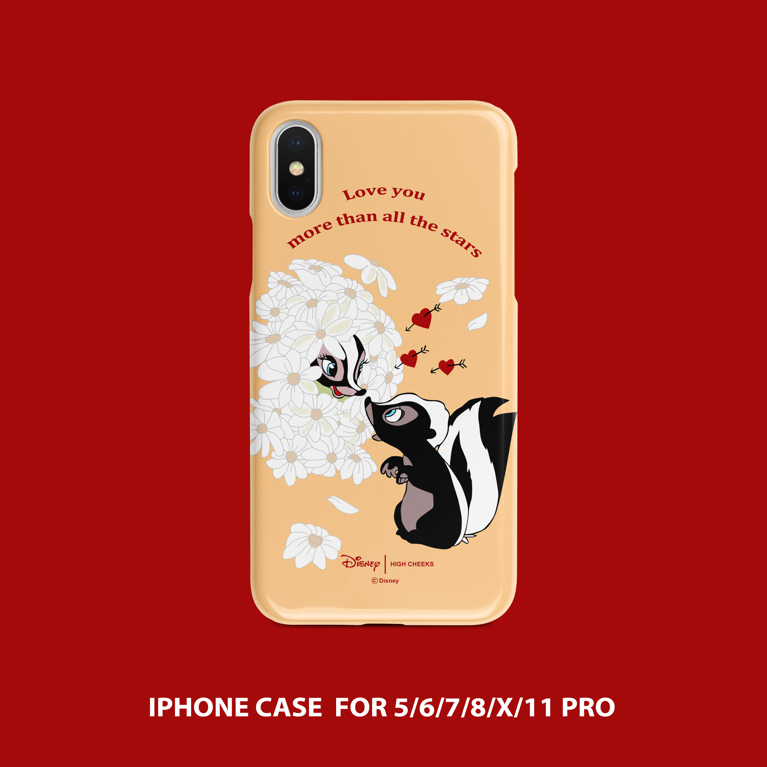 一折oppor11手机壳ins同款_ins韩国同款highcheeks手机壳iphonexr11