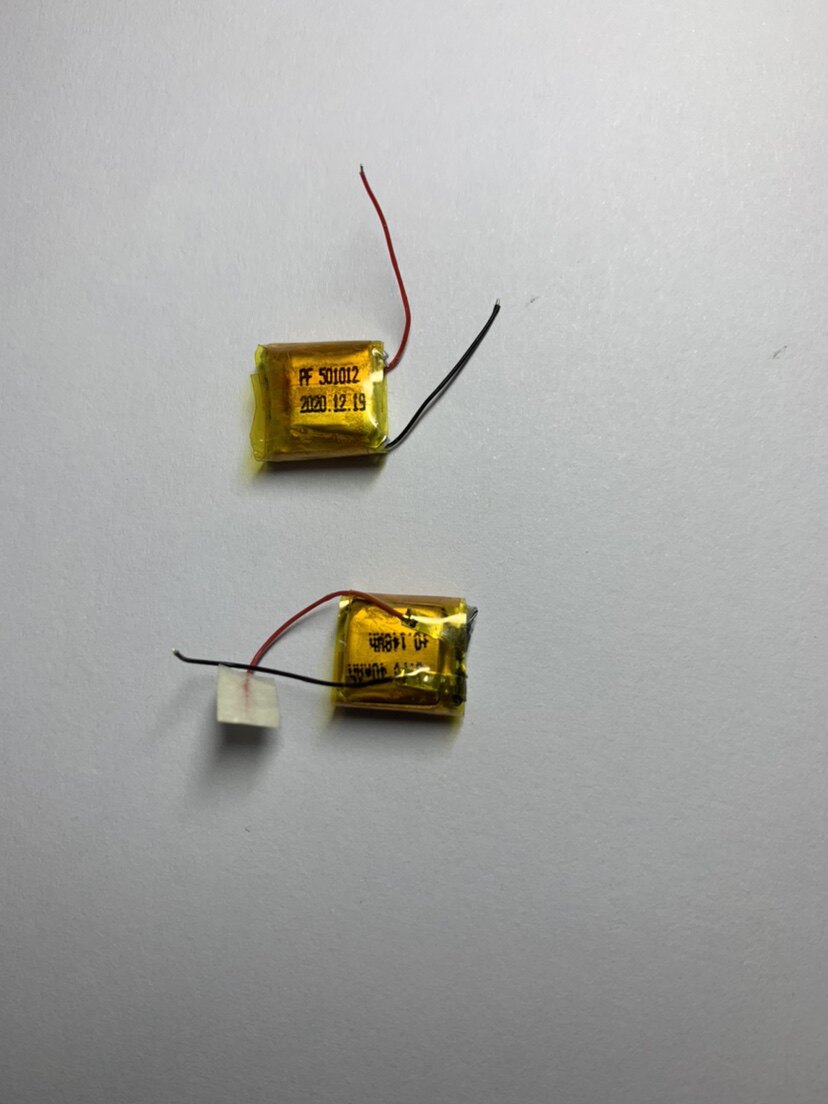 501012蓝牙耳机电池,全新