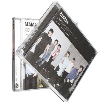一折exo专辑mama