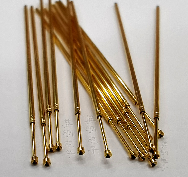 英钢探针ingun探针gks050303090a2000测试针德国50mil测试探针