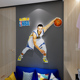 NBA明星科比库里篮球主题房间布置海报创意男生宿舍装饰卧室墙贴