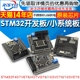 STM32F103VCT6/103VET6/407VET6/407VGT6开发板/系统板Cortex-m4