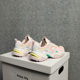 Skechers/斯凯奇官方正品2021新款女子复古低帮舒适老爹鞋运动鞋