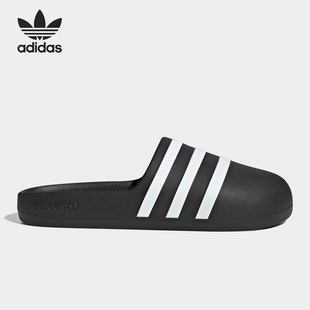 Adidas/阿迪达斯官方正品adiFOM adilette男女运动包头拖鞋HQ7218