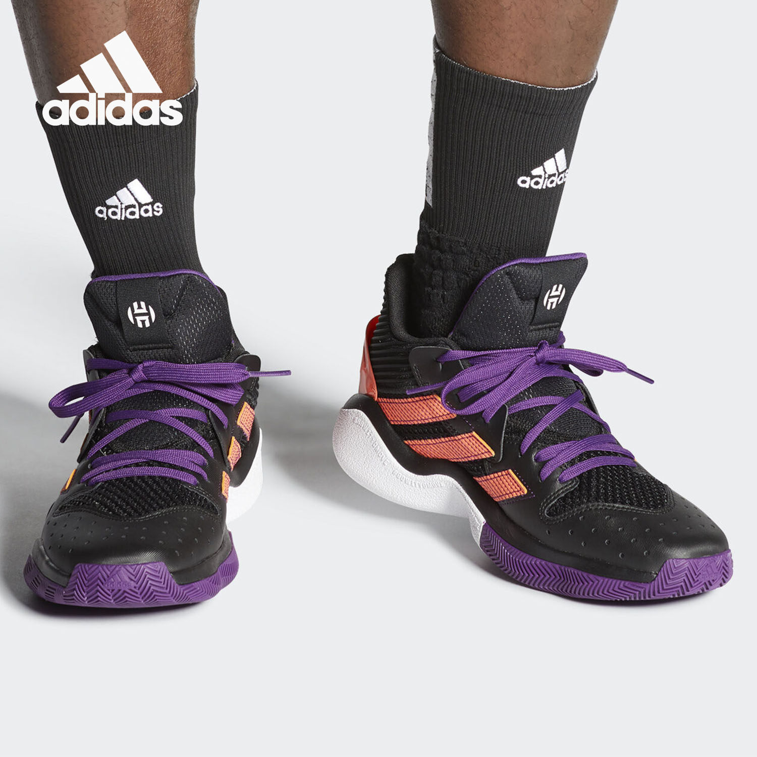 哈登篮球鞋战靴