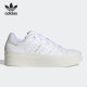 Adidas/阿迪达斯官方正品三叶草厚底女子耐磨运动休闲鞋GY3056