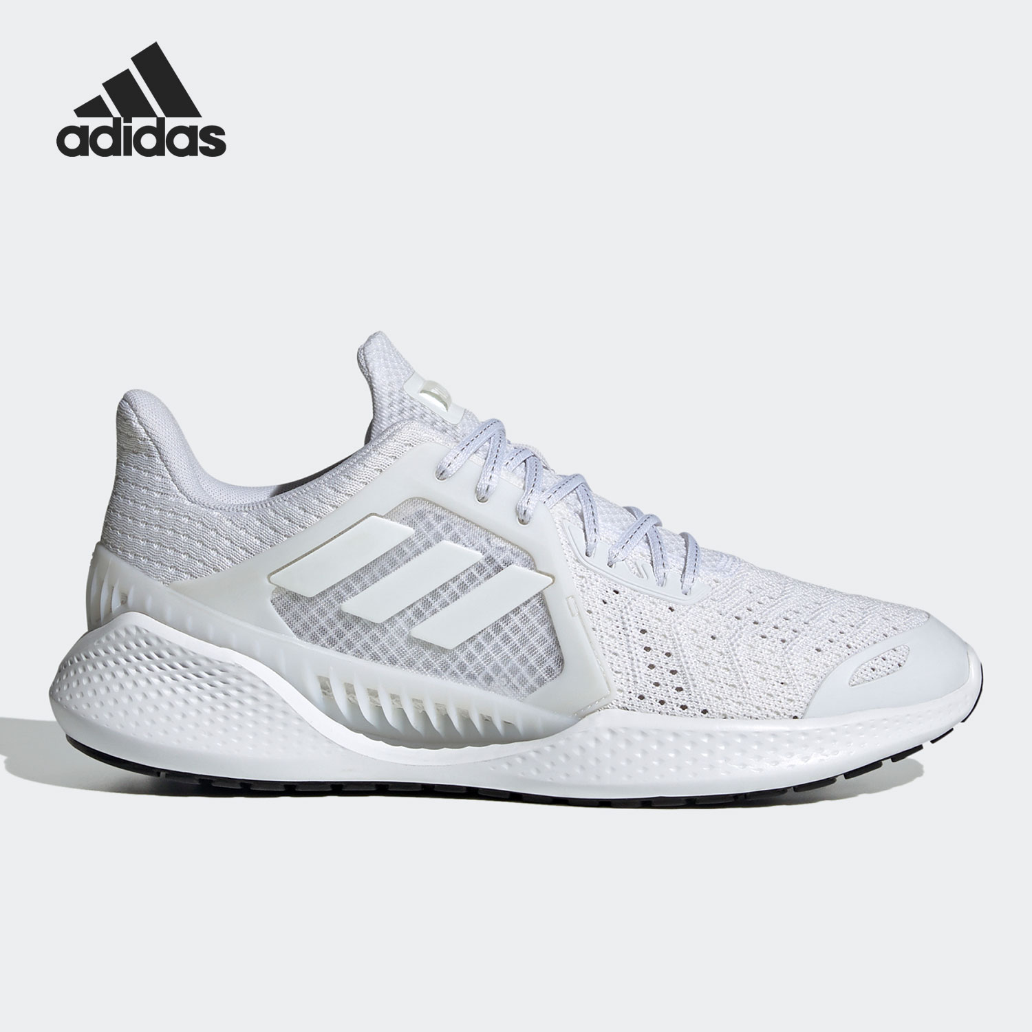 Adidas/阿迪达斯官方正品CLIMACOOL VENT 男女跑步运动鞋 FX6791