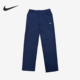Nike/耐克正品透气休闲新款男士运动宽松简约直筒裤623455-410