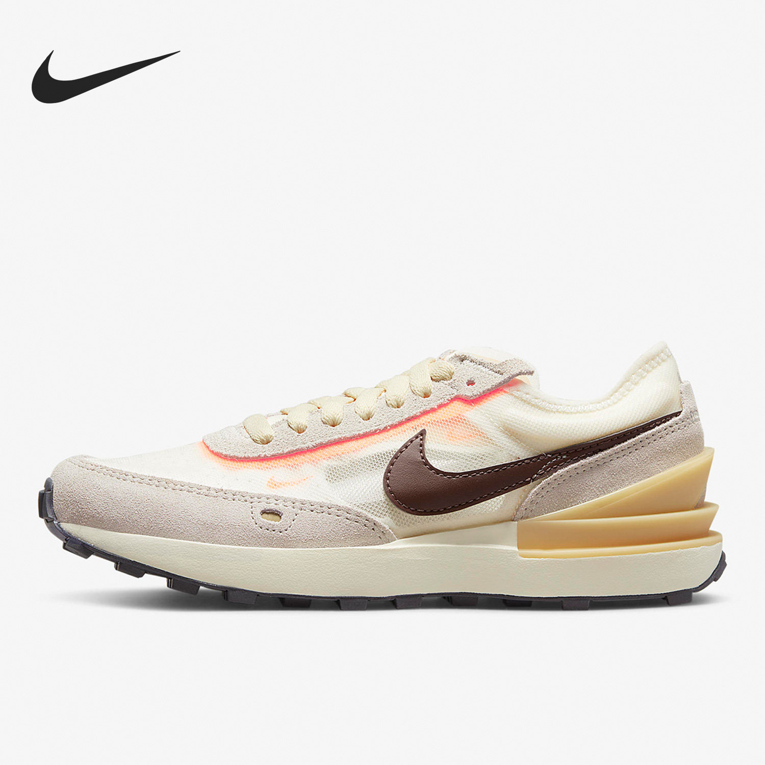 耐克nikewaffle大童低帮休闲dm5455-701运动鞋 原价249元 现价249元