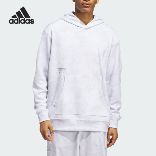 Adidas/阿迪达斯官方正品ADX LAYER女士高尔夫运动连帽卫衣IT8315