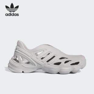 Adidas/阿迪达斯官方正品三叶草新款男女同款运动透气凉鞋IF3914