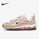 Nike/耐克官方正品 AIR MAX 98 男女同款气垫跑步鞋BV4872-100