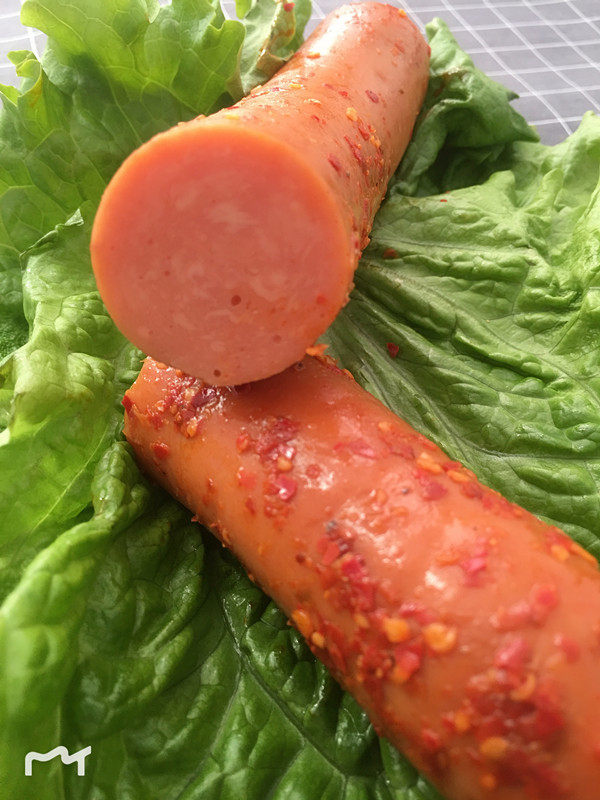 抚顺特产 零食_抚顺洪发香肠 里脊肠180g 休闲零食小吃特产即食泡面