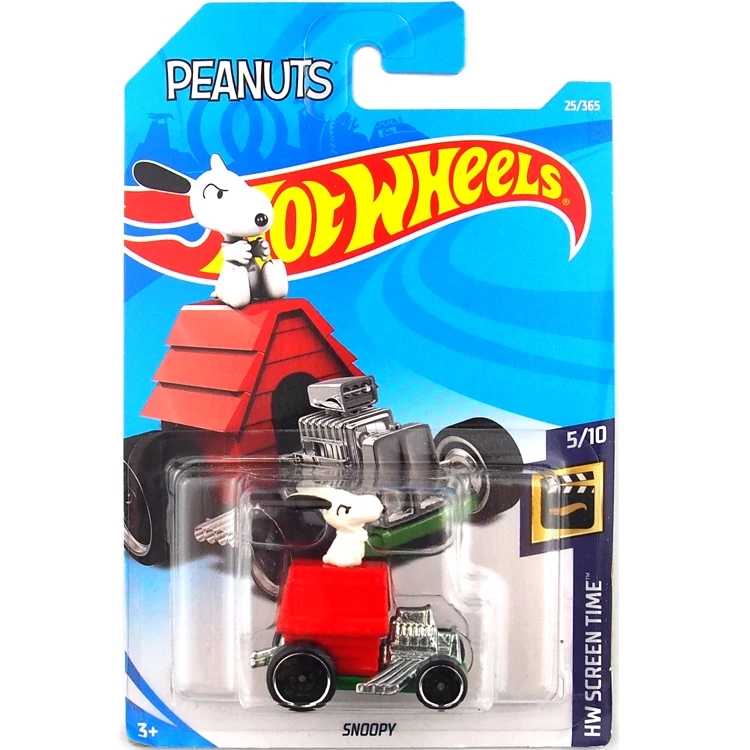 hotwheels风火轮火辣小跑车合金车模花生漫画史努比SNOOPY电影车在类目 玩具/童车/益智/积木/模型, 静态模型, 车模中 - 来自Buy2taobao.com提供专业的淘宝代购服务