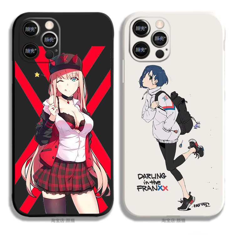 国家队02动漫12液态硅胶8手机壳11适用xsmax苹果67挂绳se小米华为