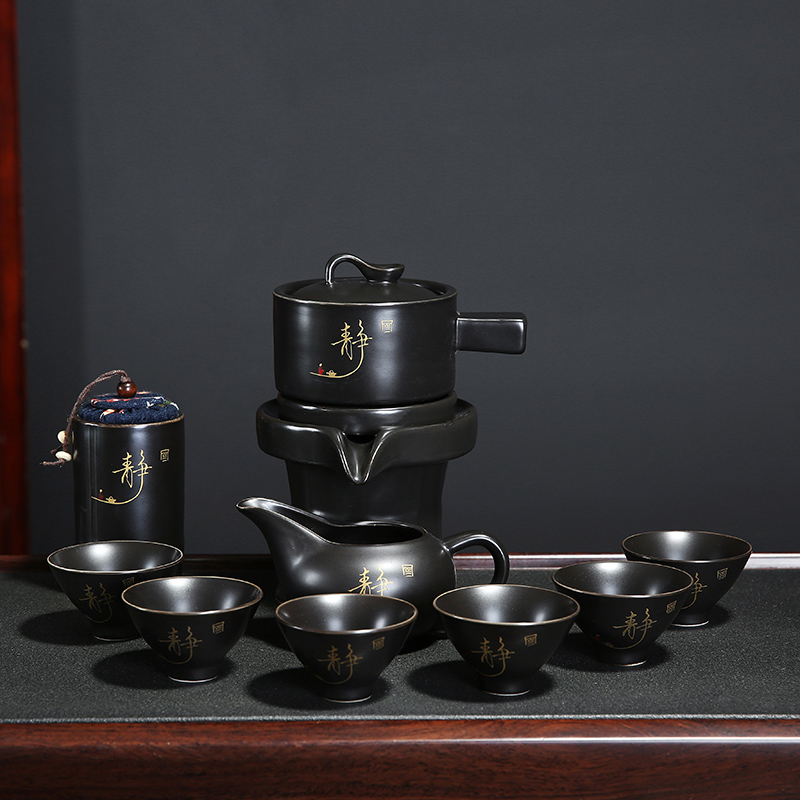 ceramics originality Stone mill automatic tea set suit exquisite household Lazy man rotate Simplicity Artesian water Tea makersin the Kitchen/Cooking utensils , Cooking utensils , Other category - from Buy2taobao.com to provide professional Taobao agent buy service