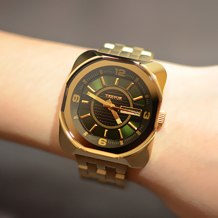 皮带日历手表优惠专场