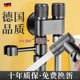 枪灰马桶清洗铜芯喷枪水龙头三通伴侣厕所家用一进二出增压冲洗器