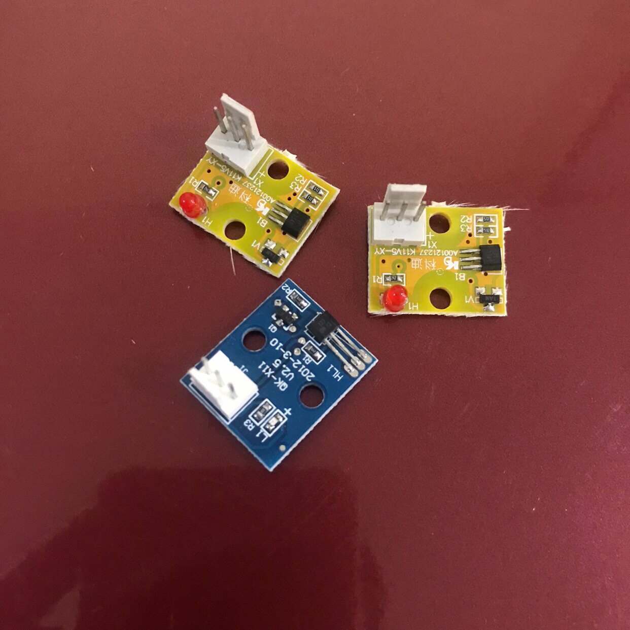 全自动麻将机科迪k11四方升牌推牌磁控光控传感器思泰小科兰科