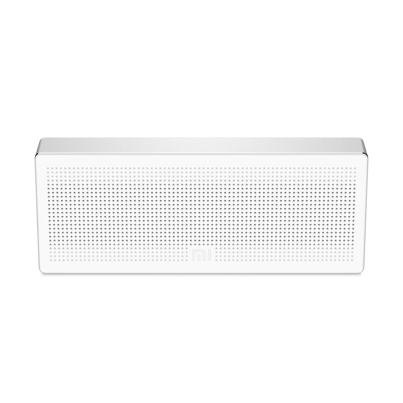 现货正品小米小钢炮蓝牙音箱便携无线迷你方盒子 低音炮手机车载