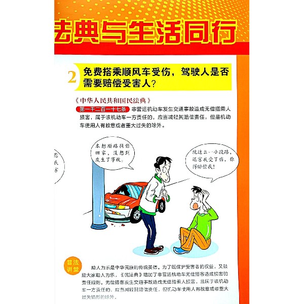 中华人民共和国民法典宣传挂图民法