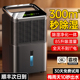 德国权尚】除湿机家用室内空气抽湿器净化一体机地下室大功率神器