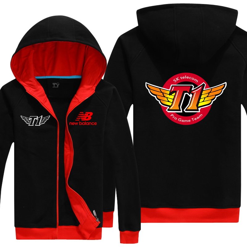 龙袍英雄联盟edg反光队队外套开衫we