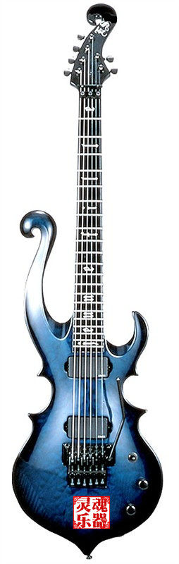 esp电吉他日本esp edwards e-jf-x双摇异型电吉它electric guitar