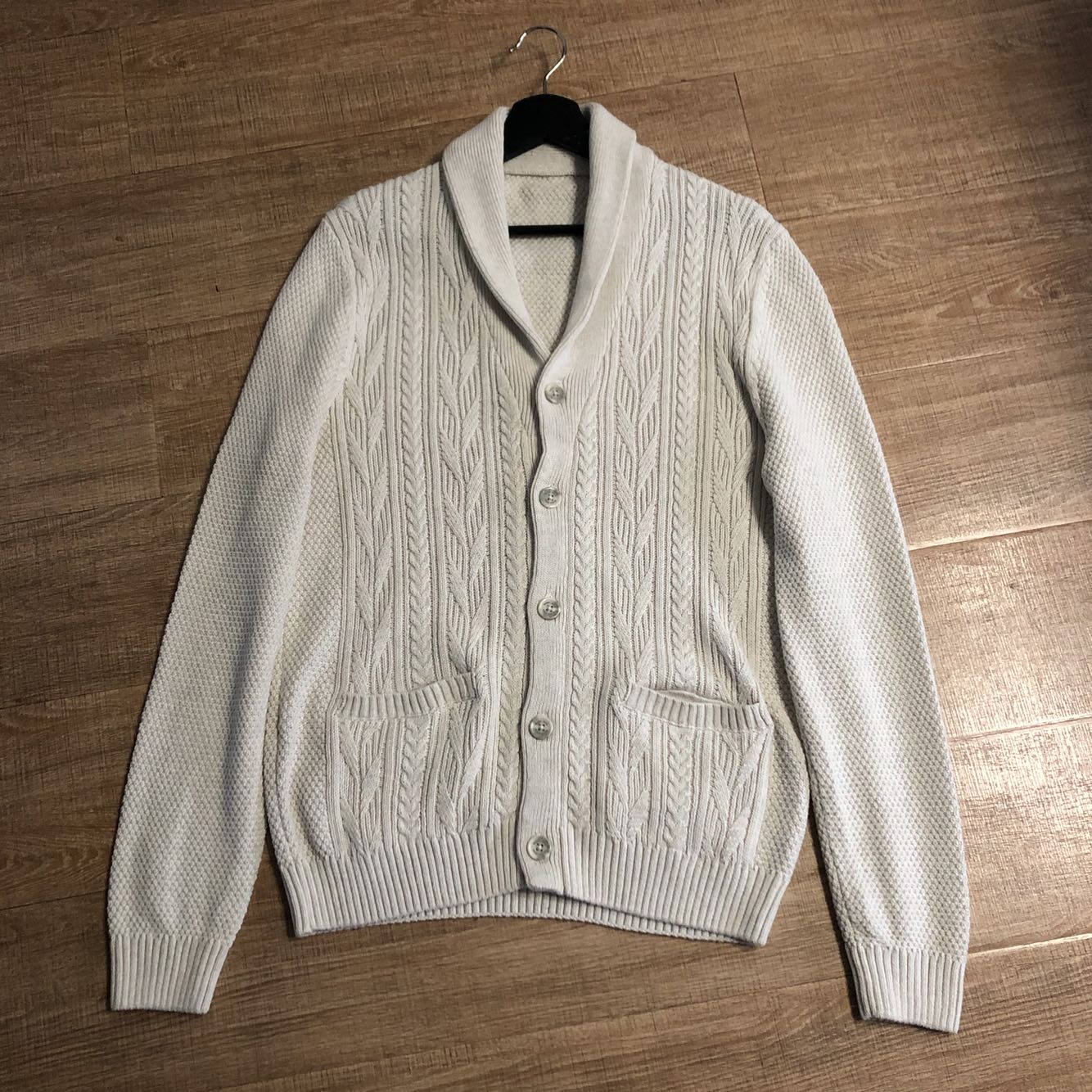 毛衣上的口袋编织方法的简单介绍