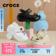 Crocs卡骆驰经典光轮凉鞋女鞋户外厚底凉鞋|207989