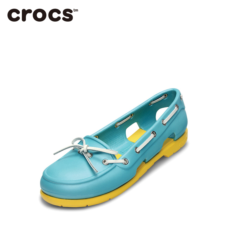 Crocs女鞋 卡駱