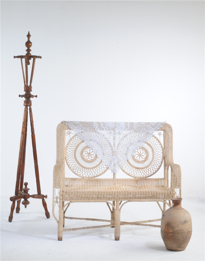 Revolution Old Shanghai solid wood Rockets head to ground Clothes hanger Antique Old furniture Decoration Homestay designerin the Residential furniture , Shelf , Coat Rack category - from Buy2taobao.com to provide professional Taobao agent buy service