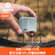 洛克兄弟电动打气筒迷你便携高压美法嘴公路山地自行车骑行充气泵