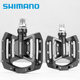 SHIMANO GR500脚踏山地车BMX DH禧玛诺自行车配件山地平脚踏平踏