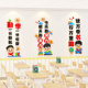 小学教室布置神器环创学生励志标语墙贴书香班级文化建设墙面装饰