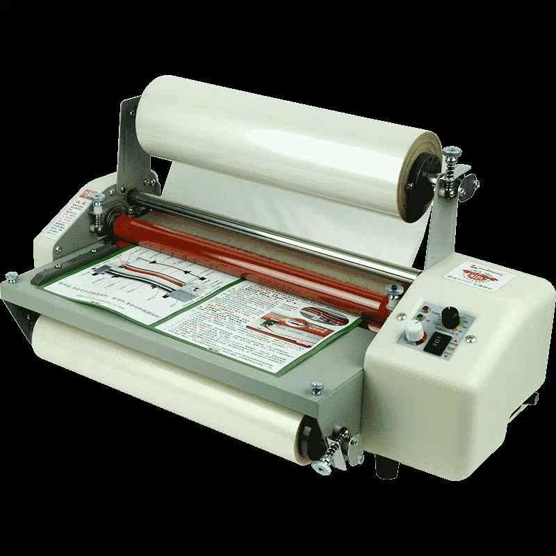 包邮覆膜机 大a3好战友8350 覆膜机过塑封机 热裱机 冷裱机过膜机_不