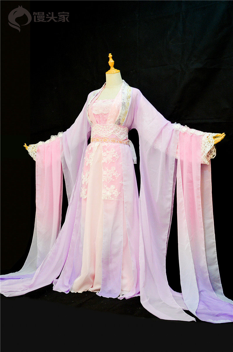 cosply服装女古风